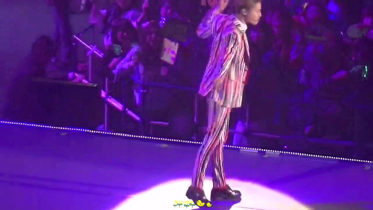 160326 Wishful thinking Taemin focus