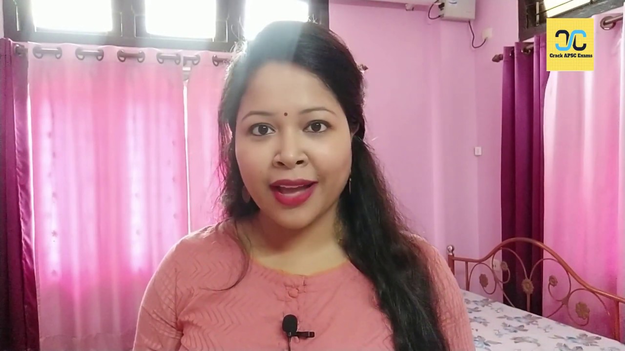 How to Start APSC CCE Preparation?Part I by Ankita Bora, ACS Rank 1