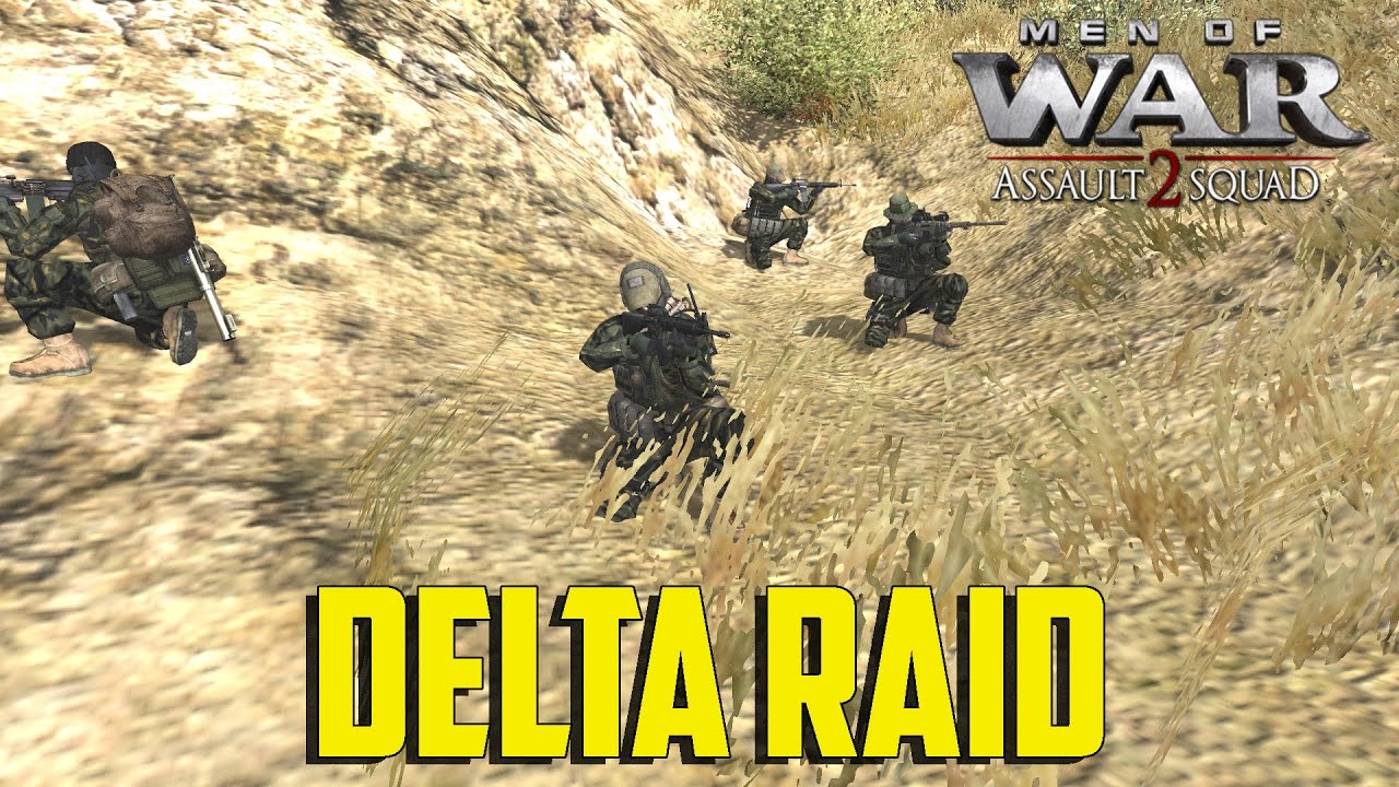 Men of War Assault 