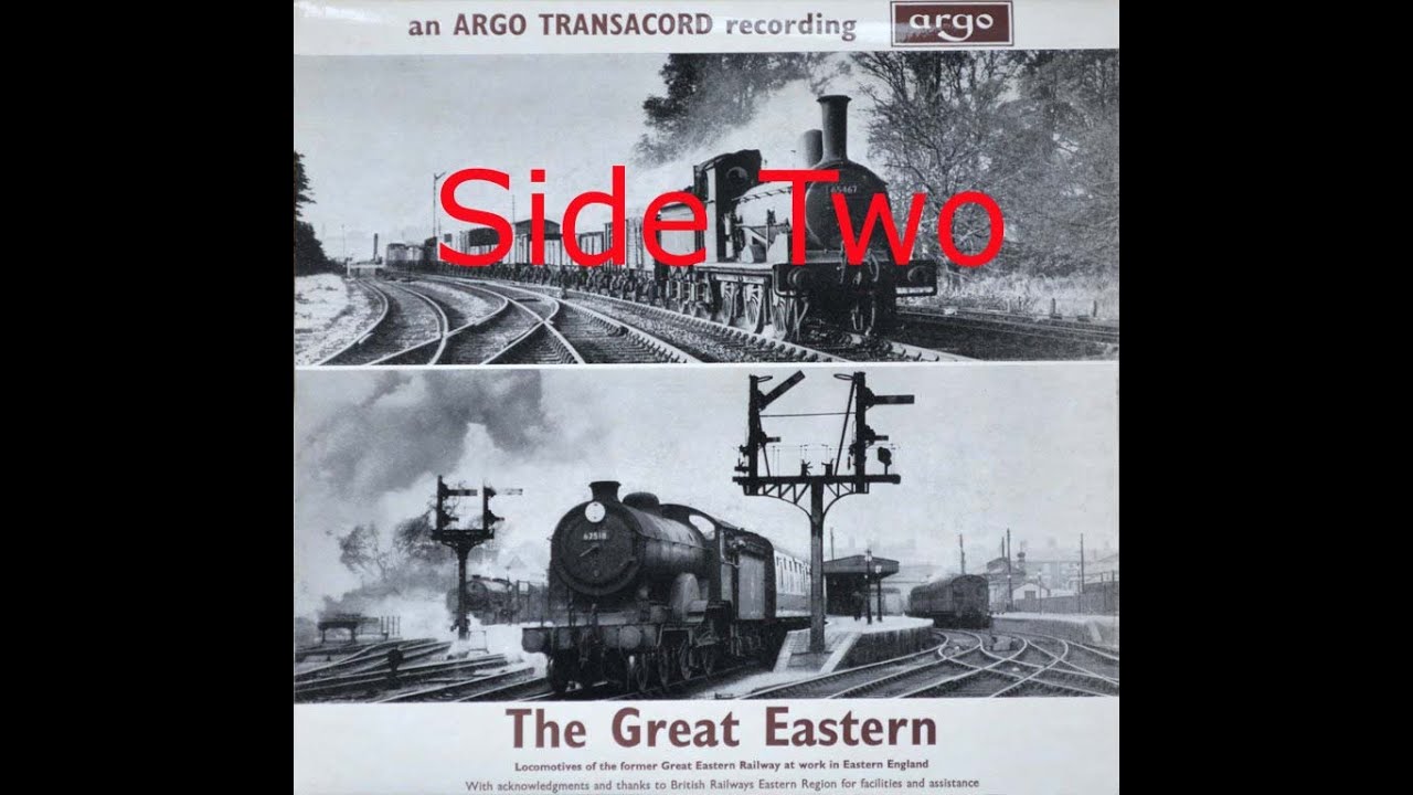 The Great Eastern [TR 107] - Side Two