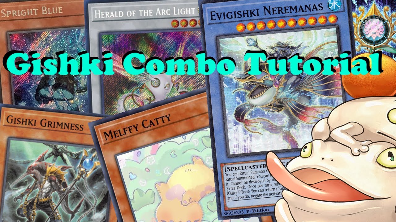 Gishki Combo Tutorial