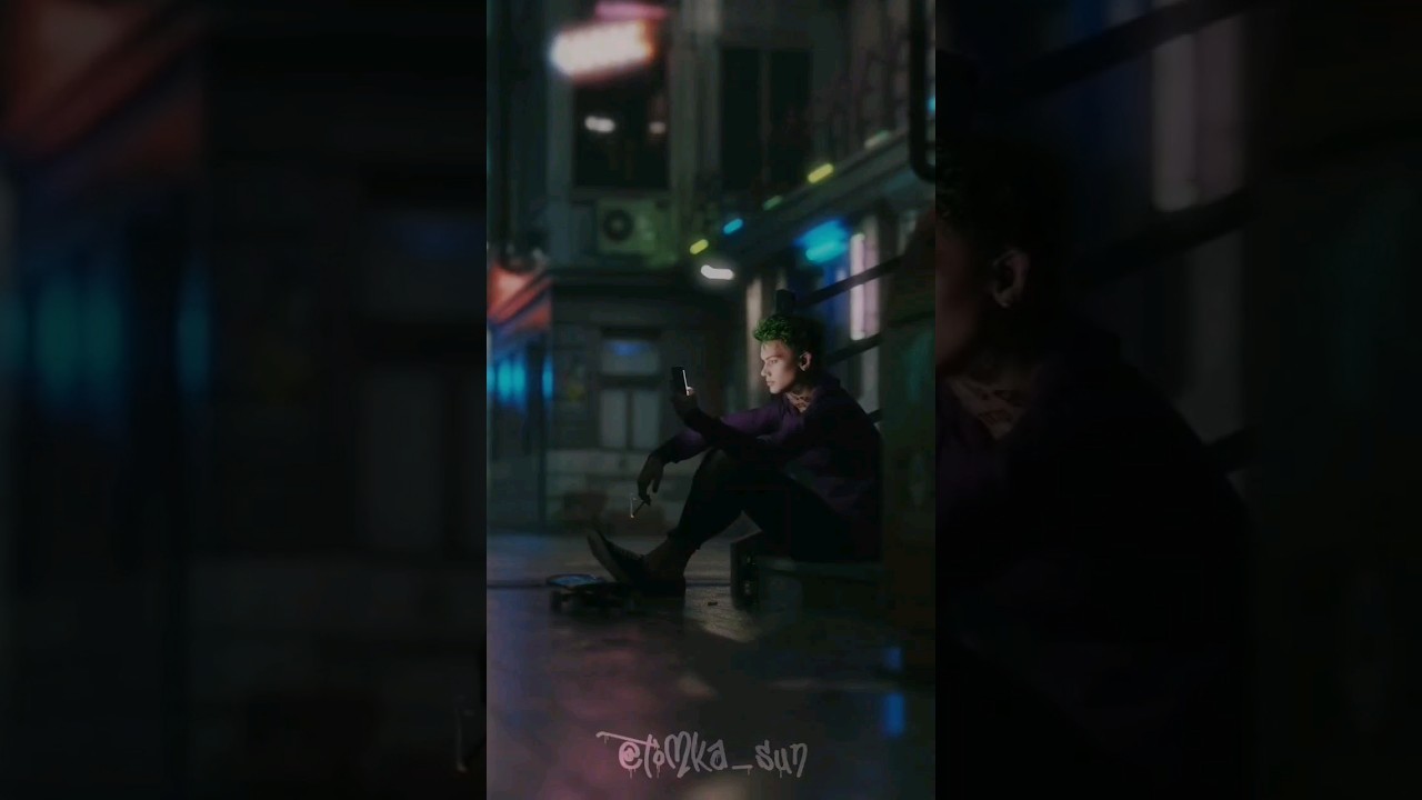 Night City 🌃 #daz3d #dazstudio #3dcg  #digitalart #3danimation #reels #render #nightcity #neonart