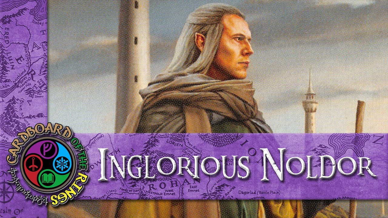 Inglorious Noldor
