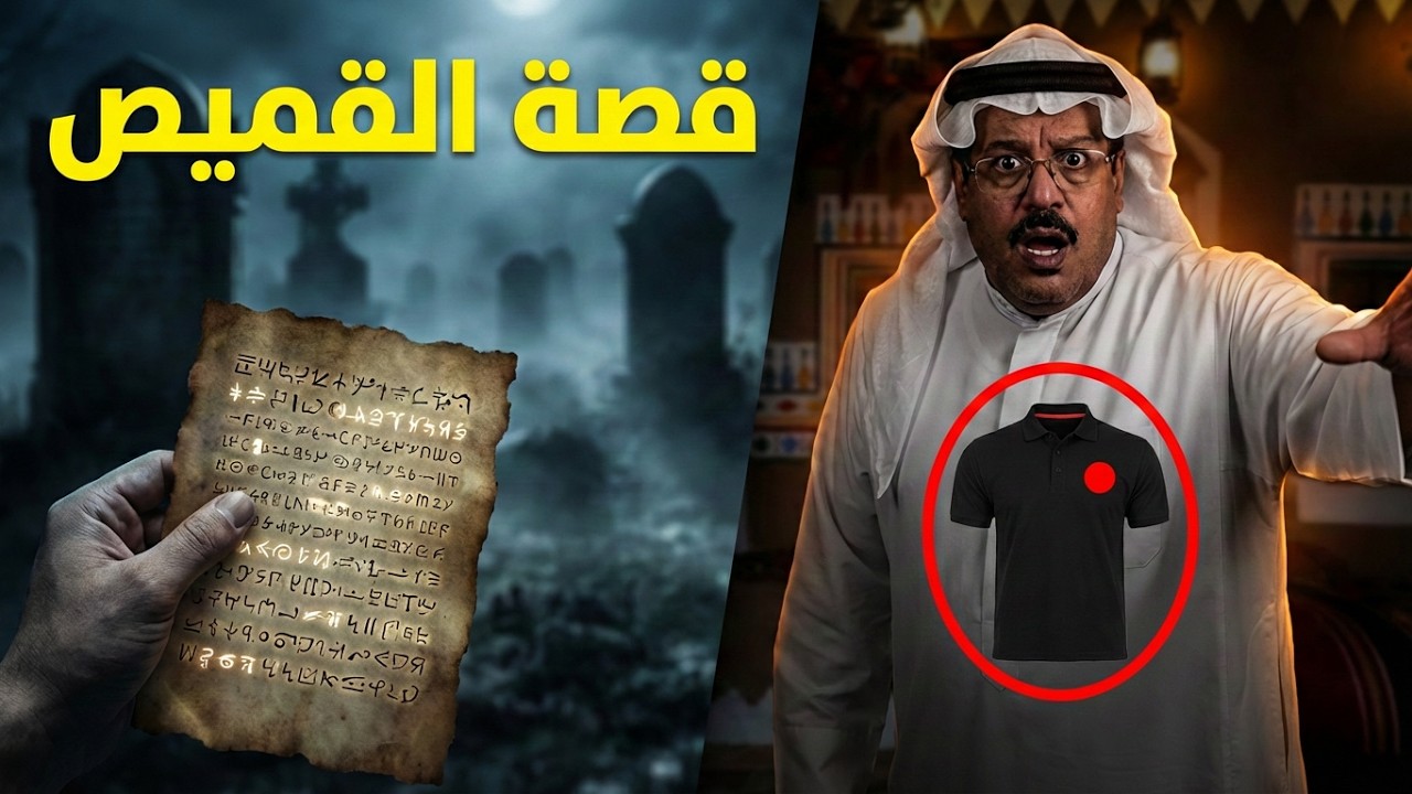 قصة القميص