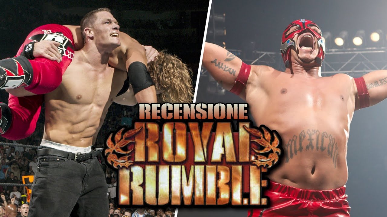 Il mio ODIO per la Royal Rumble 2006