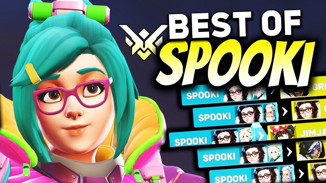 BEST Mei Plays of 2023 - Spooki's T500 Mei goes HARD