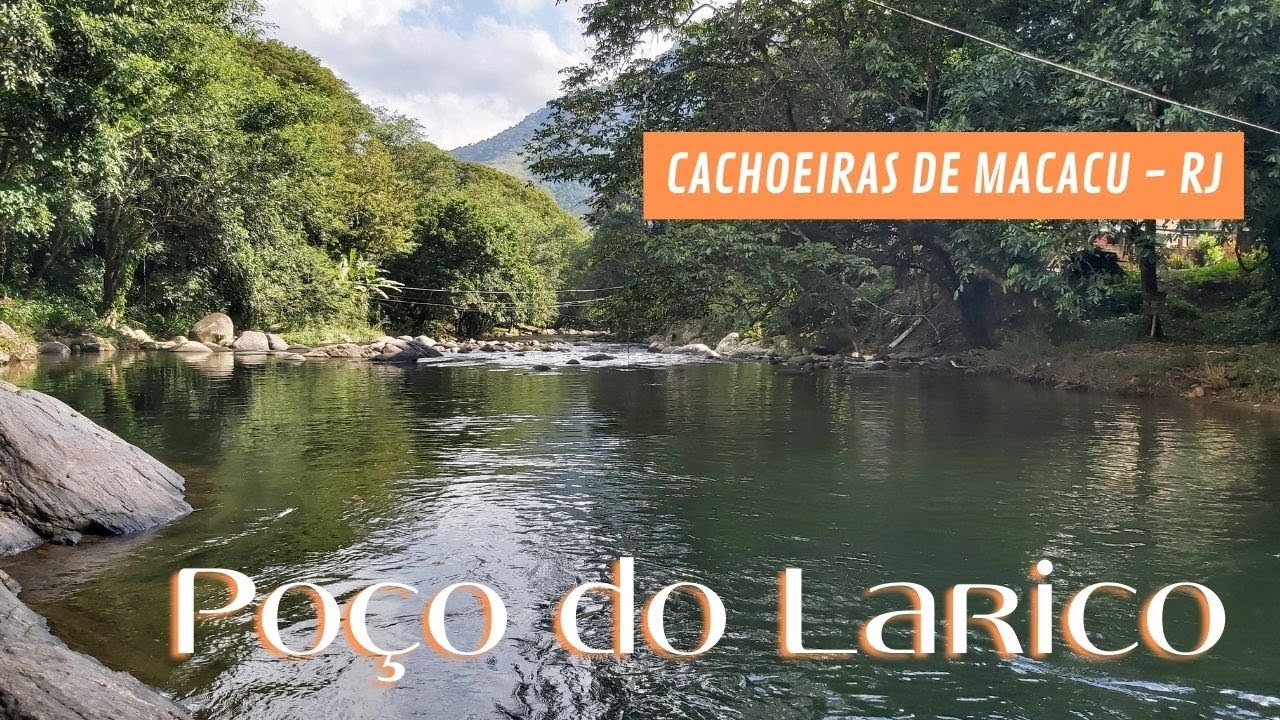 Poço do Larico - Cachoeiras de Macacu - RJ #valério #cachoeirasdemacacu #bikedrone