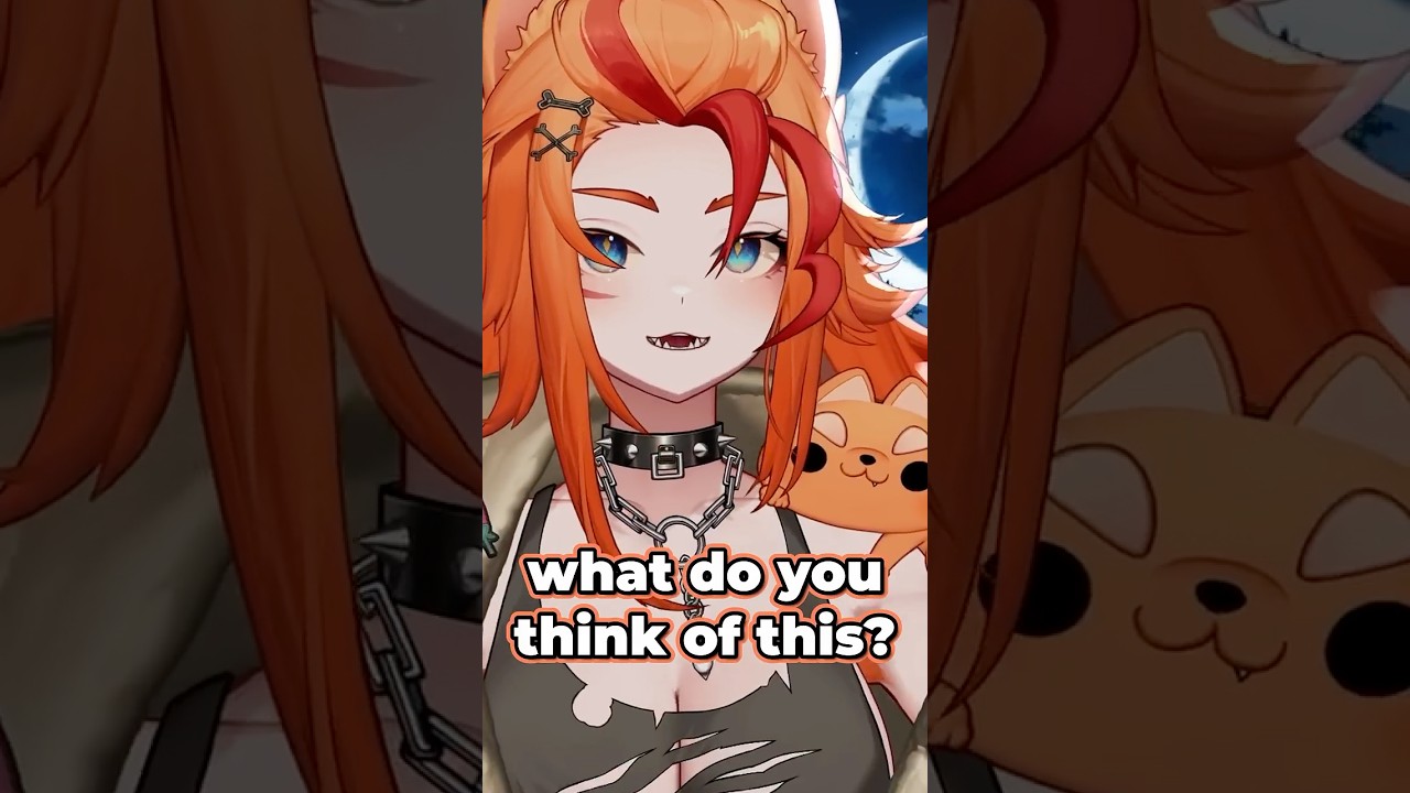 Никогда не смотрели VTuber? Я вас уговорю.