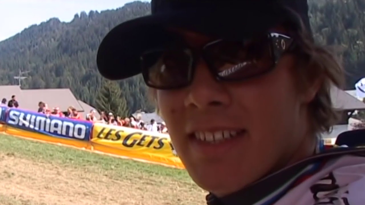 Les Gets UCI Mountain Bike World Championships 2004  - Earthed 2