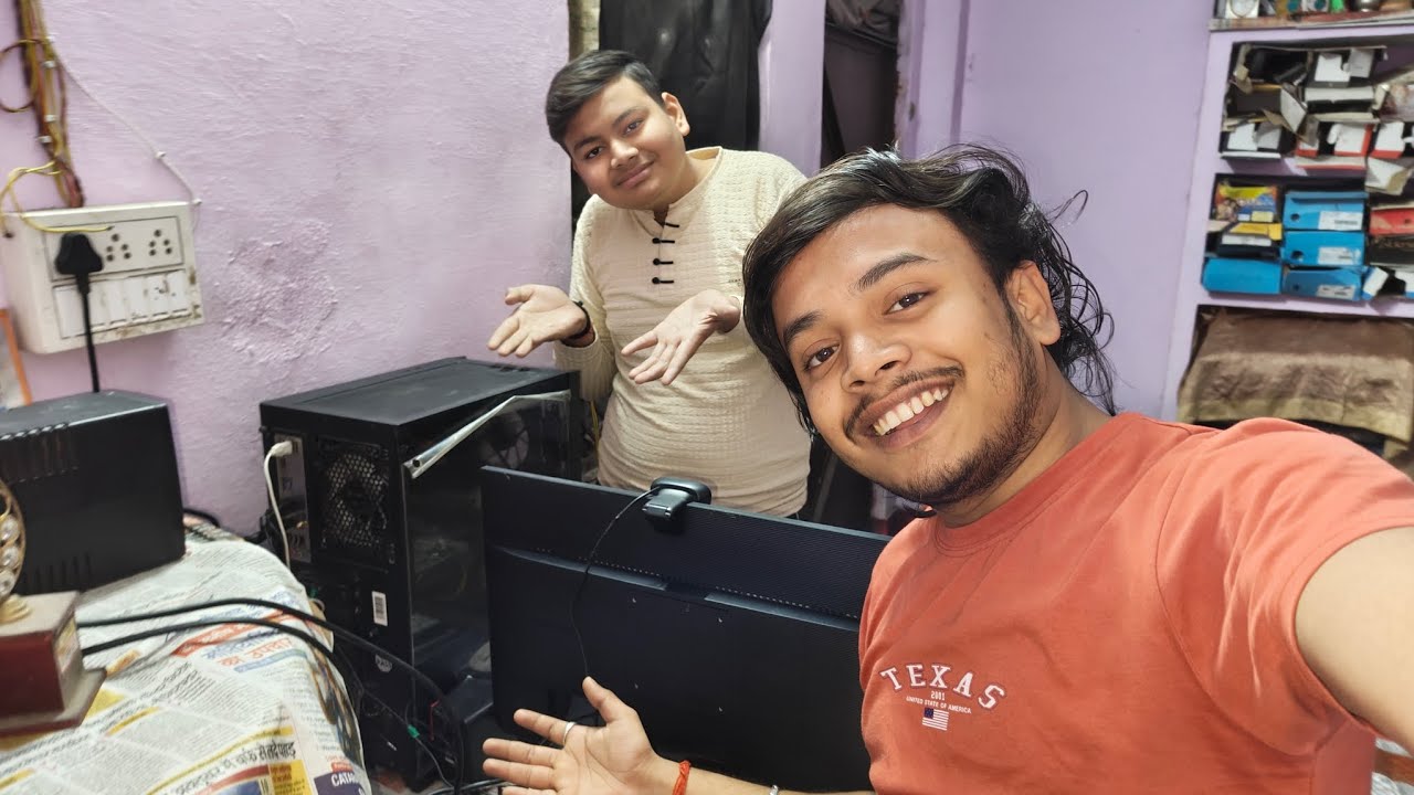 ITNE DINO BADH PC SAFAI KR LIYA😣🥺 ||#day104|| watch now!