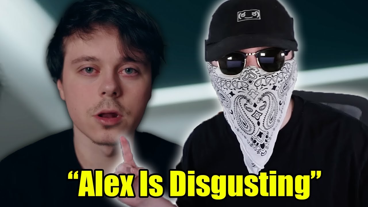 ImAllexx Is Cooked…