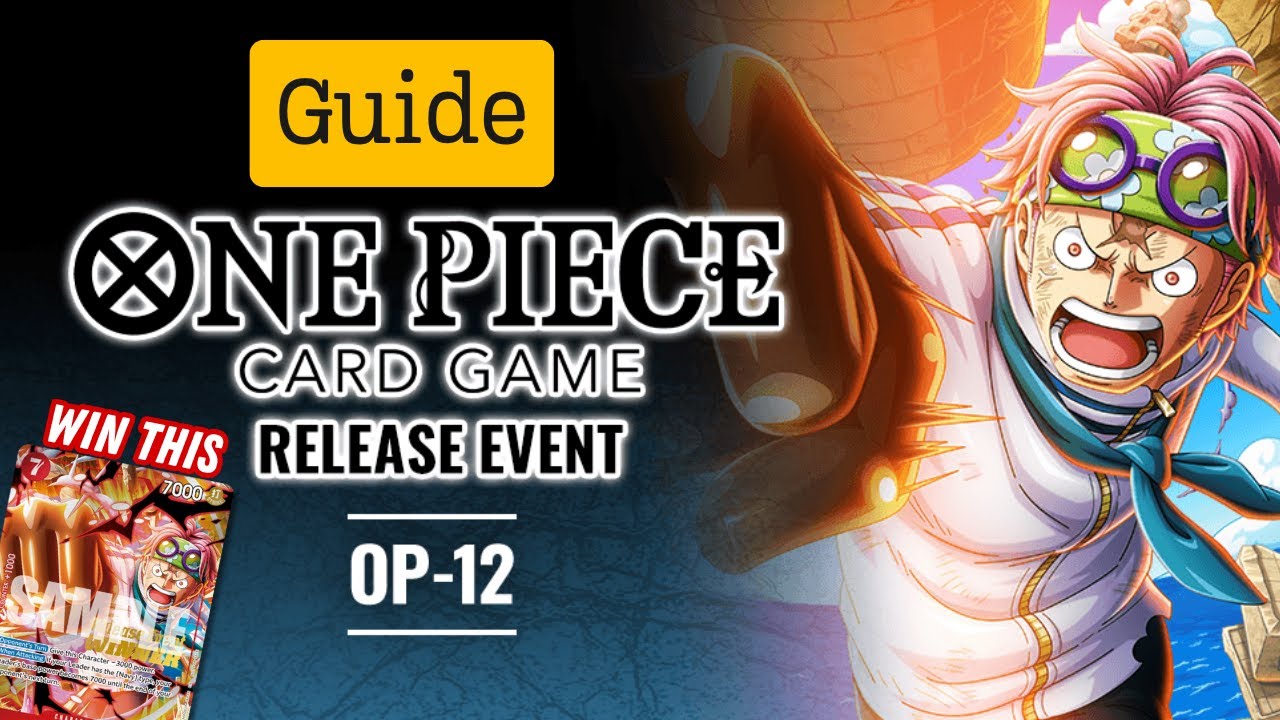The Ultimate OP12 Prerelease Guide l One Piece TCG