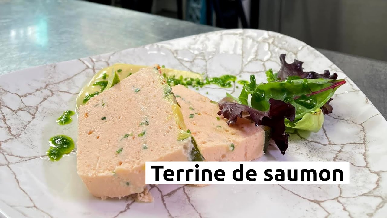 Terrine de Saumon