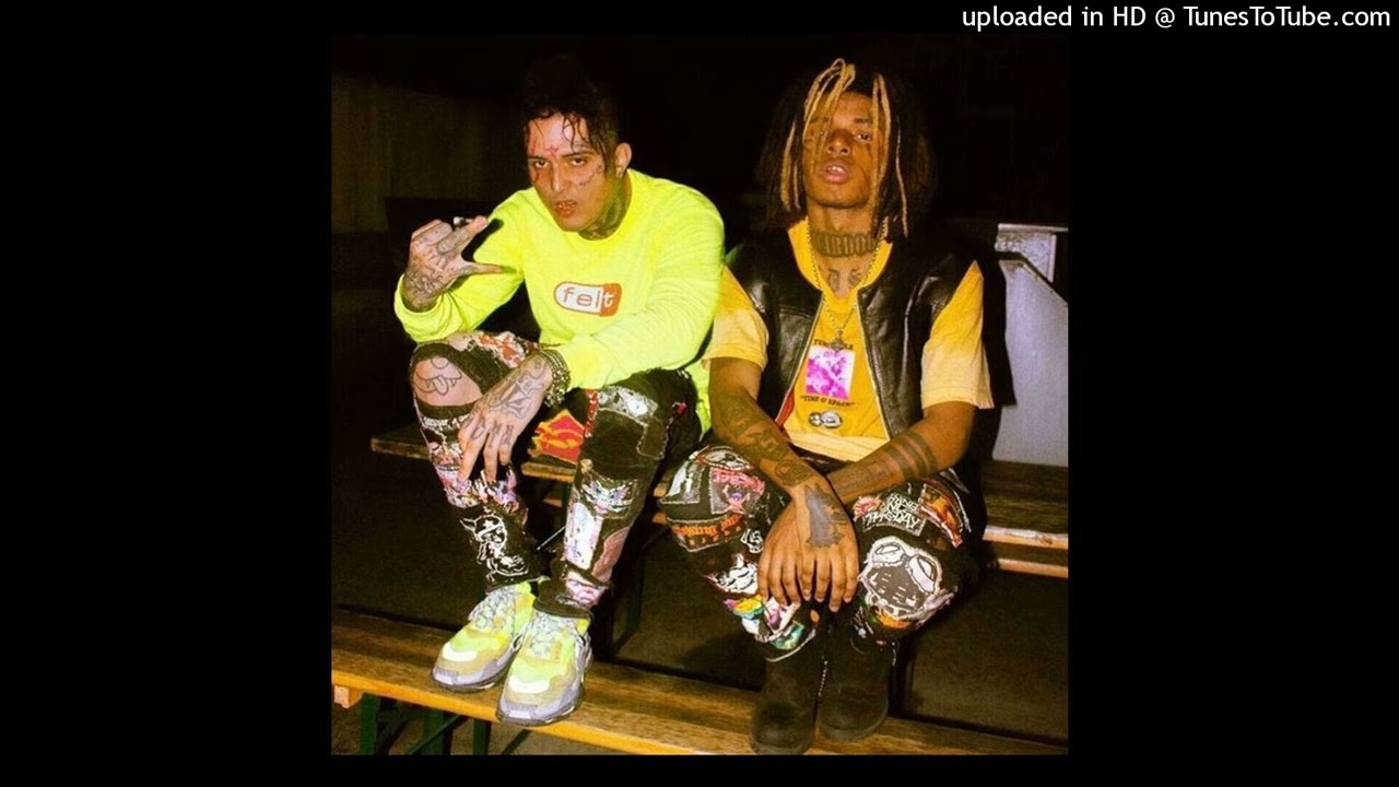 [Free] Zillakami x Sosmula x Thraxx Type beat "16 TOES"