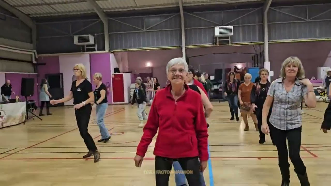 BAL DE L'AUTOMNE DES TEXAS DANCER'S D'ANDEVILLE (4-10-2025) 3ème partie