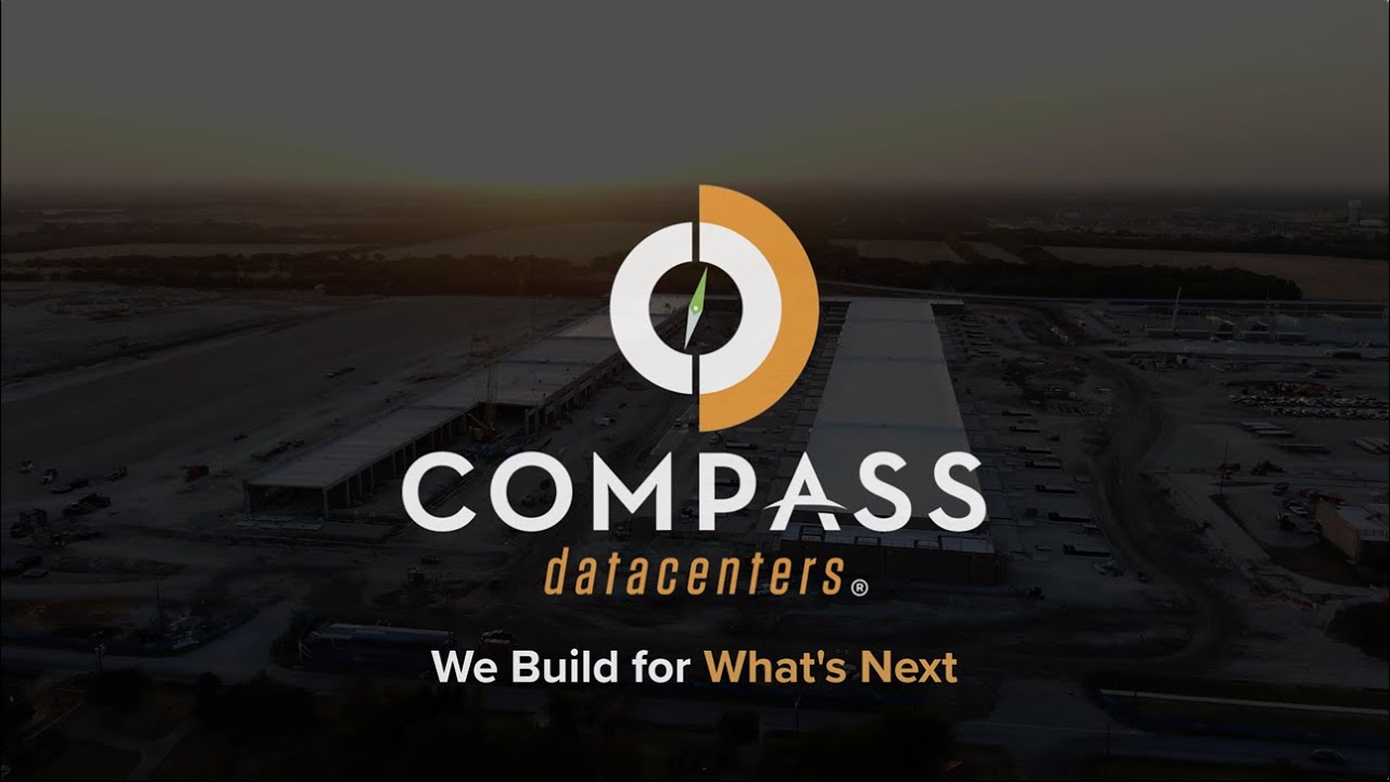 Compass in a Minute | Compass Datacenters - Data Centers Done Differently