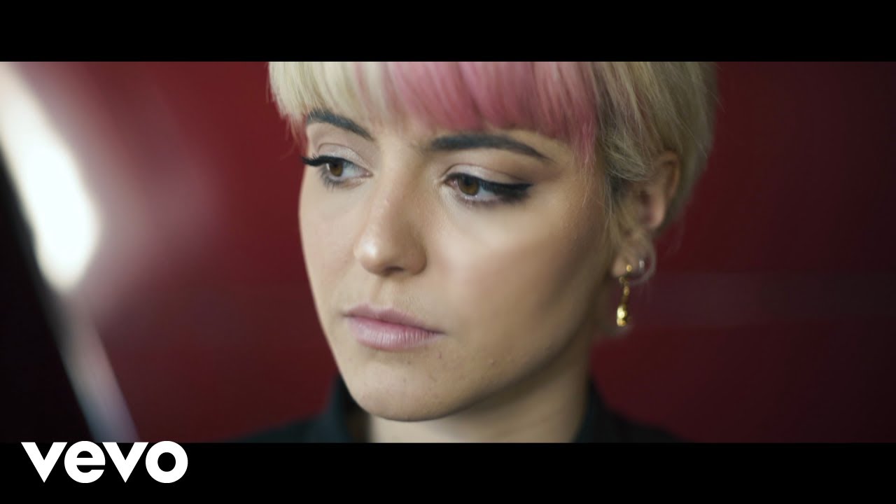 Alba Reche - niña (Acústico)
