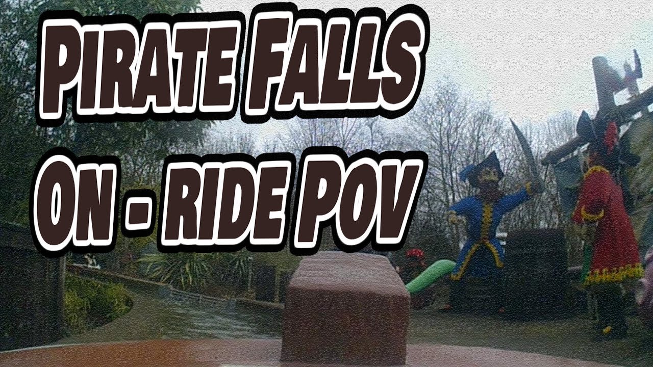 Pirate Falls: Treasure Quest - On-Ride POV | LEGOLAND Windsor 2019