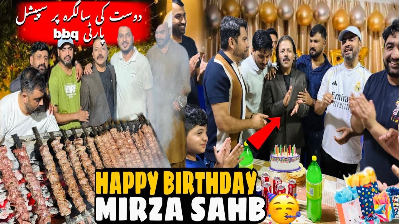 Happy birthday Mirza Sub Geo Hazaro Sall please guys subscribe my channel. Watch my video🥰🥰🥰￼