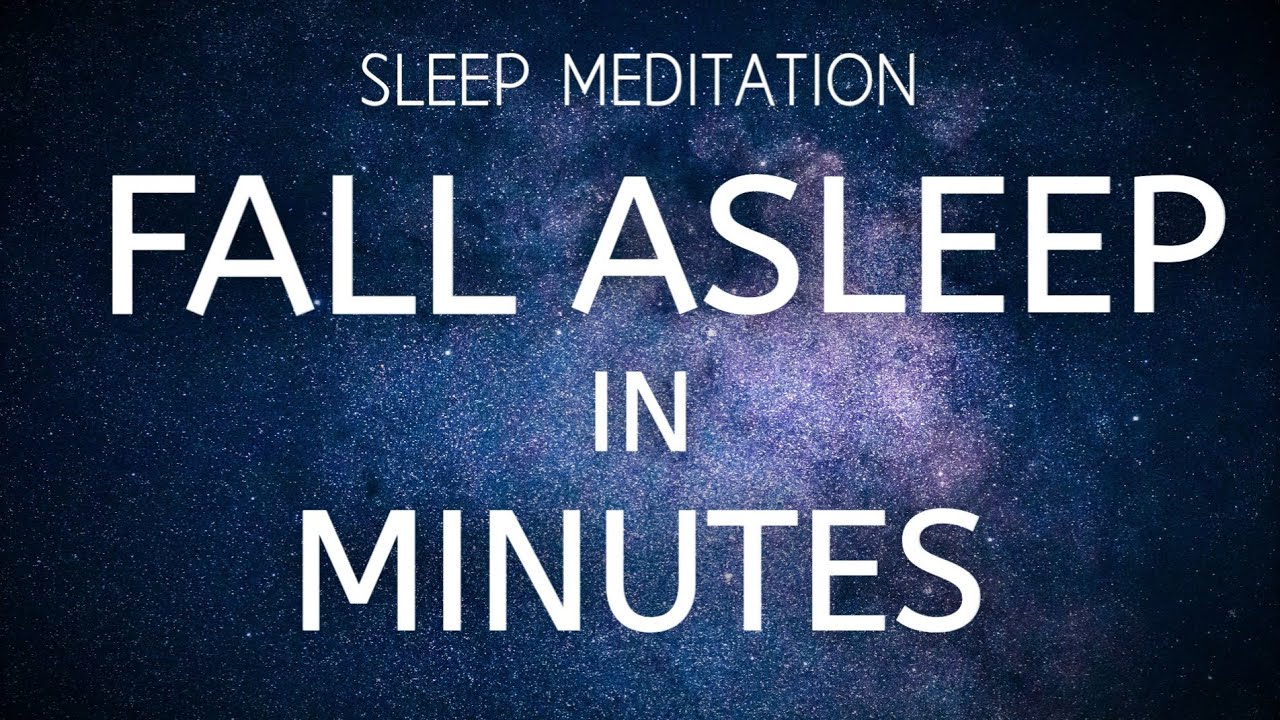 (NO ADS) Fall Asleep in Minutes | Deep Healing Sleep Journey