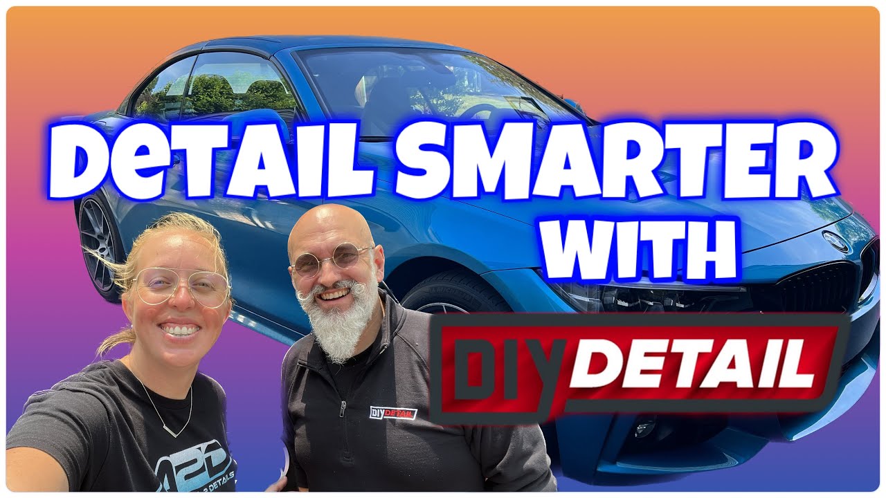 Detail SMARTER w/ Yvan Lacroix & @diydetailofficial - Part 1 - Ceramic Coating Prep