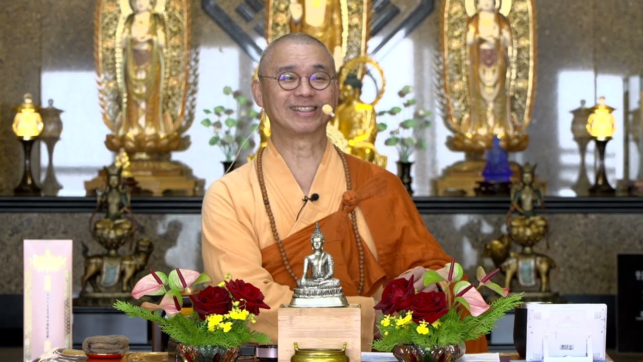 您所不知的致富之道—藥師法門現世生活實踐｜法藏和尚主講