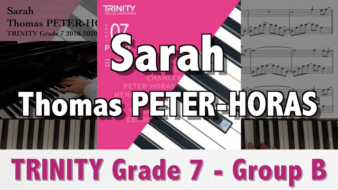Sarah by T. Peter-Horas