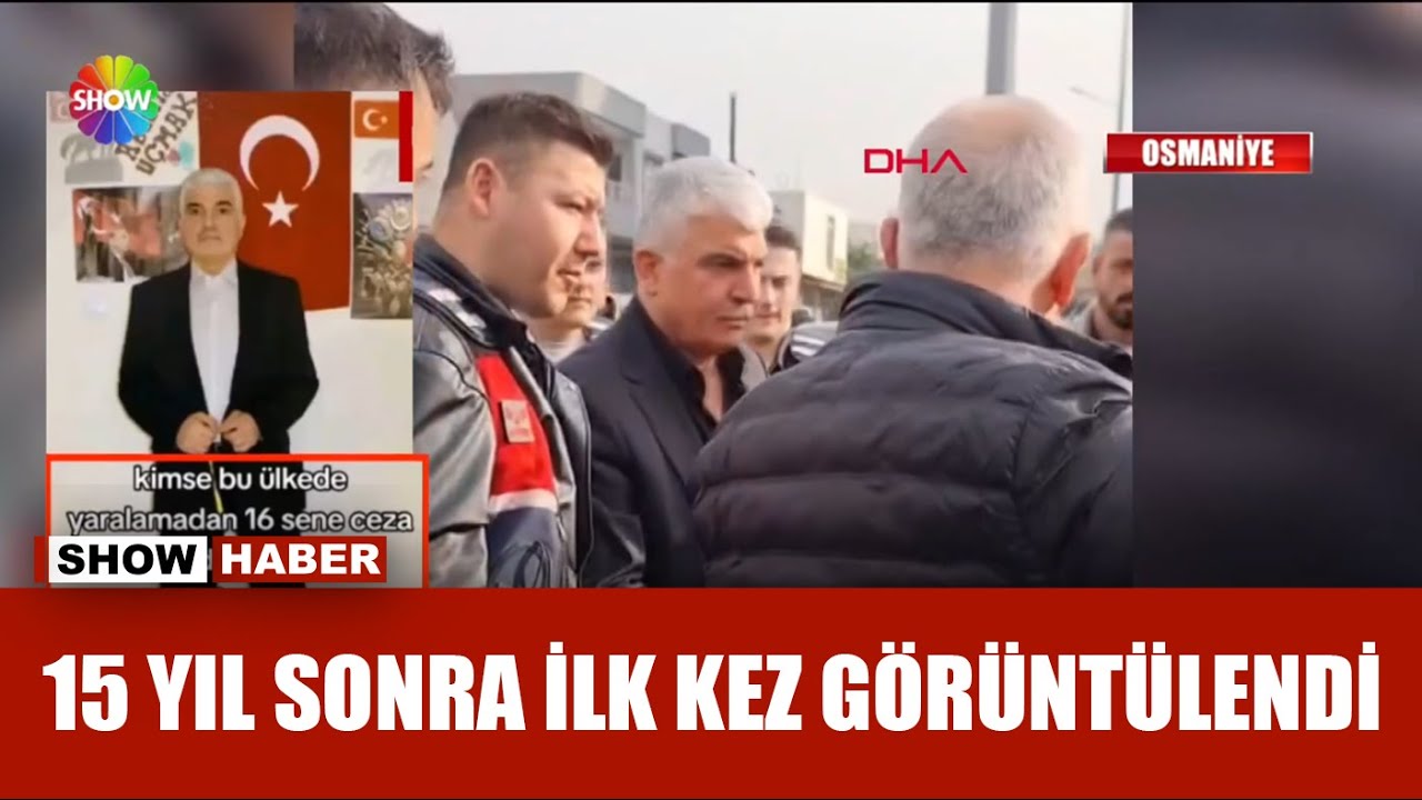 Abdullah Uçmak yıllar sonra cezaevinden çıkarıldı