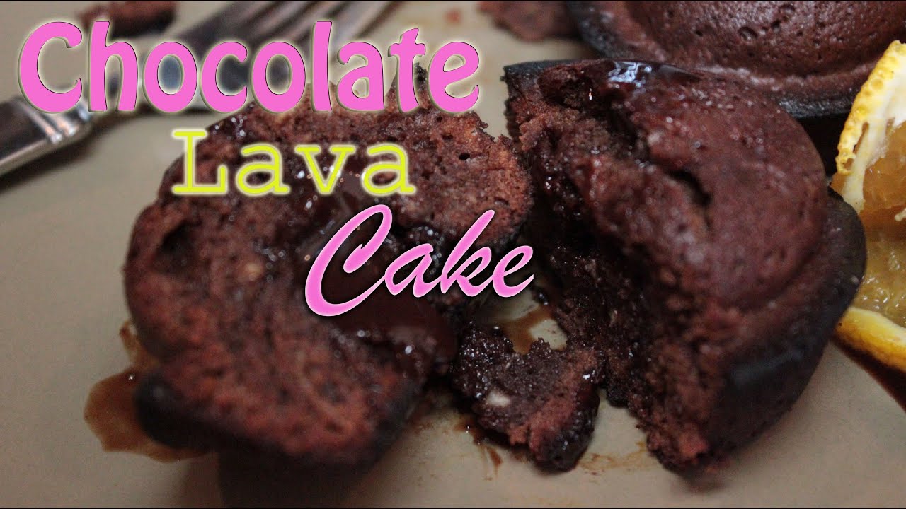 How to make Chocolate Lava Cake