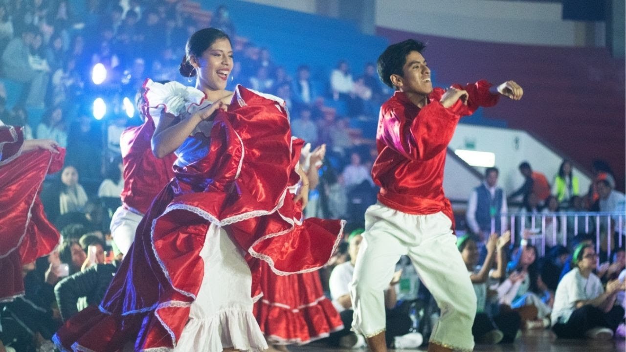 Noche Cultural - JAJ Lima 2024