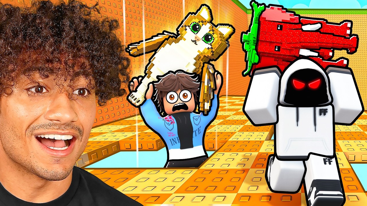 ROBLOX RUN FOR BRAINROTS!