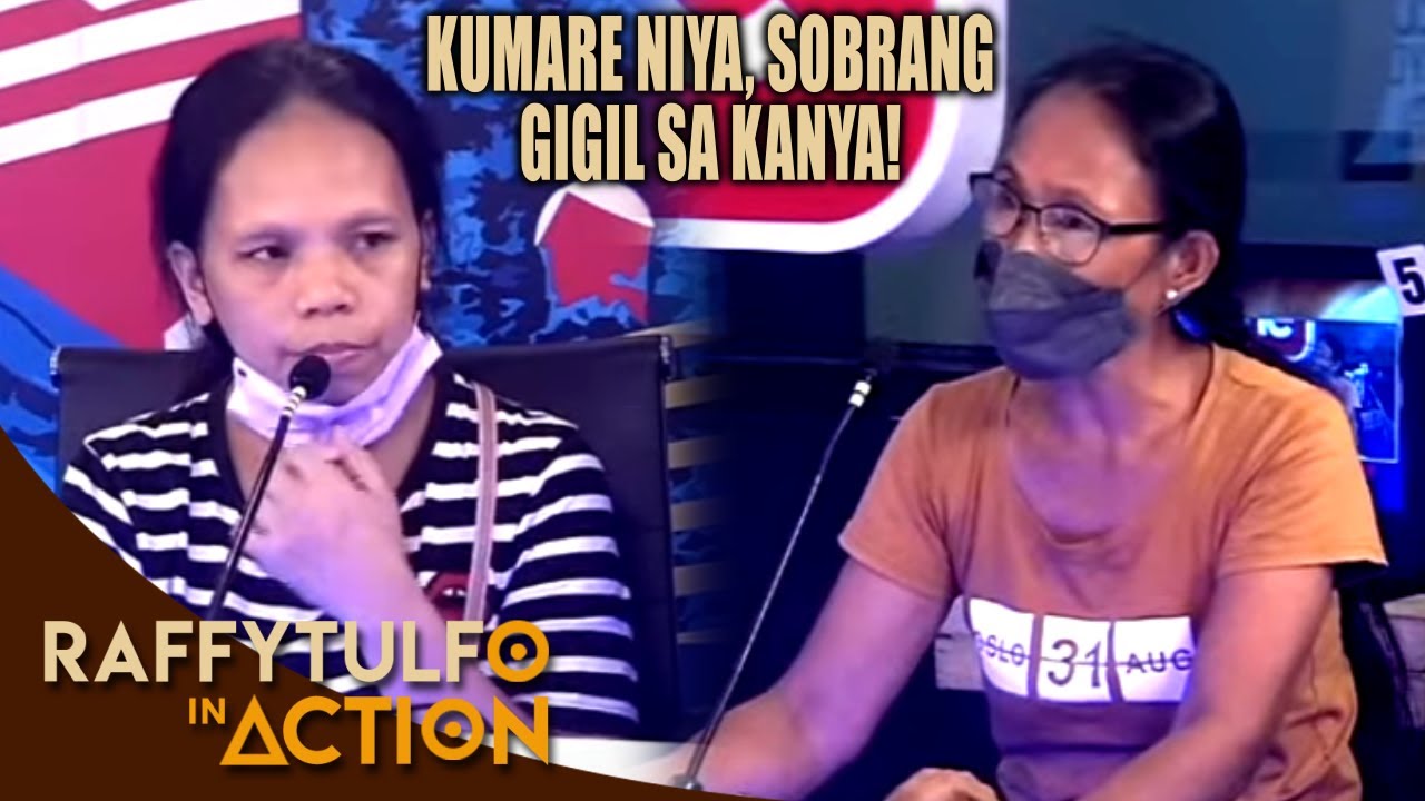 KUSINERA, IBINENTA ANG SARILING ANAK!
