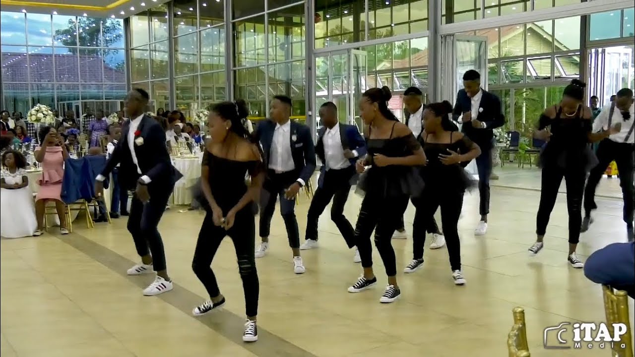 Jah Prayzah &lsquo;Sendekera&rsquo; best wedding dance