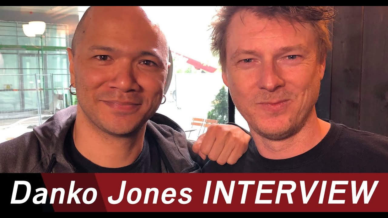 Danko Jones  A ROCK SUPREME - Interview @ROCK ANTENNE