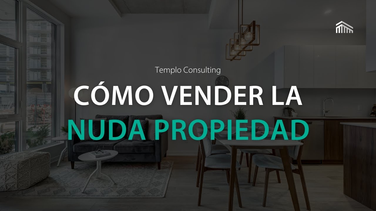 Vender nuda propiedad en Madrid 🏠 : Cómo obtener liquidez sin abandonar tu vivienda. 💰