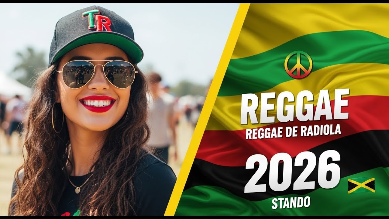 Reggae Love Songs 🌞 Estrada, Amor e Música