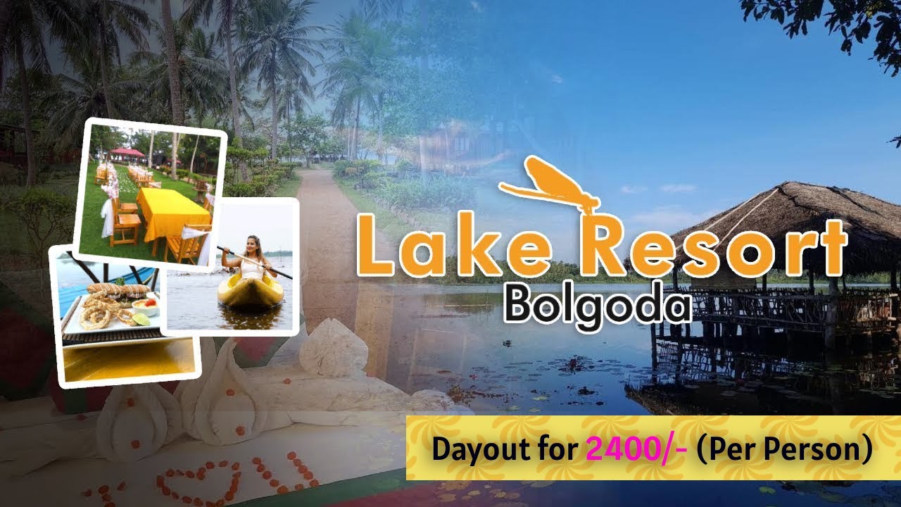 Lake Resort Bolgoda - Sri Lanka