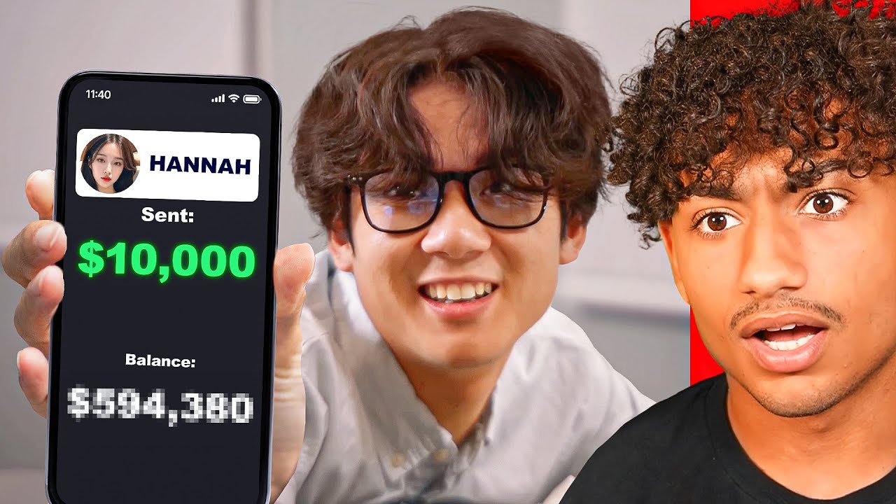 NERD SCAMS Girls On DATING APPS