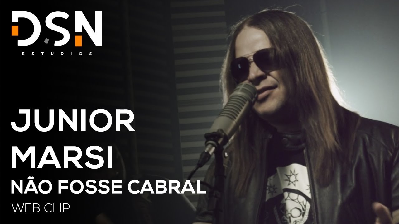 VÍDEO CLIP - Junior Marsi 