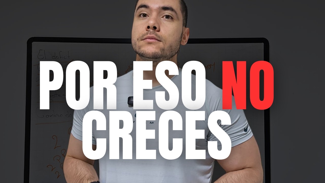 NO Hagas Las Mismas SERIES Para Todos Los MUSCULOS