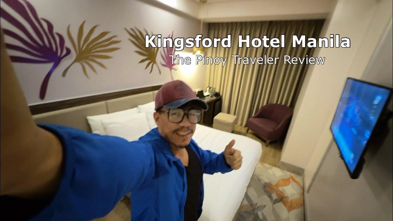 Sulit ba mag stay sa Kingsford Hotel Manila?