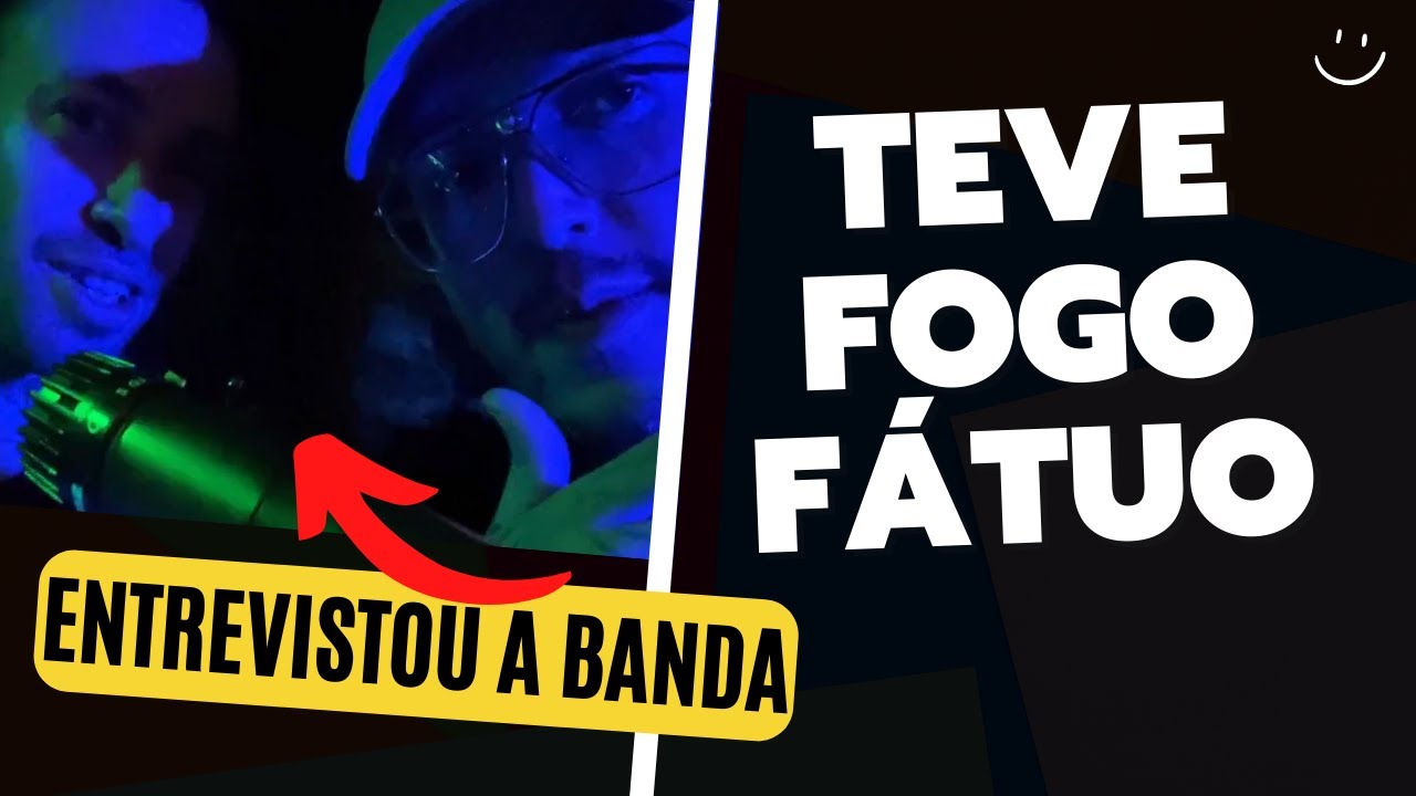SURSKITY FOI NO SHOW DO FOGO FÁTUO (ft. GDzada, Rhenan)