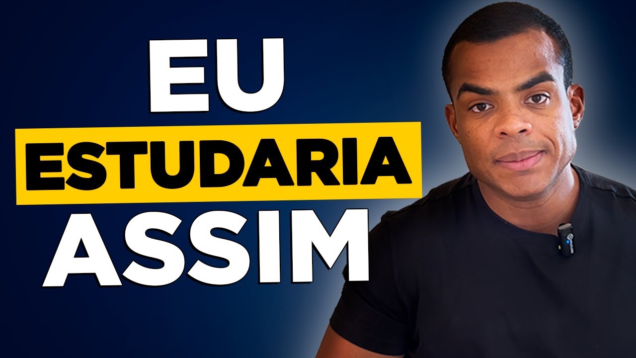 Como ser aprovado na PRF e PF começando do ZERO