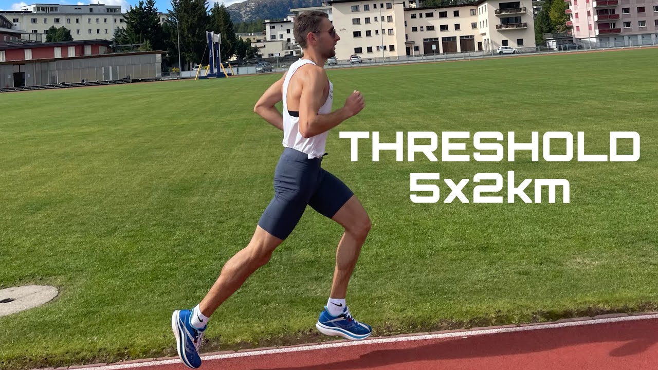 NAJLEPSZY SPOSÓB NA POPRAWĘ WYTRZYMAŁOŚCI W BIEGACH | THRESHOLD TRAINING