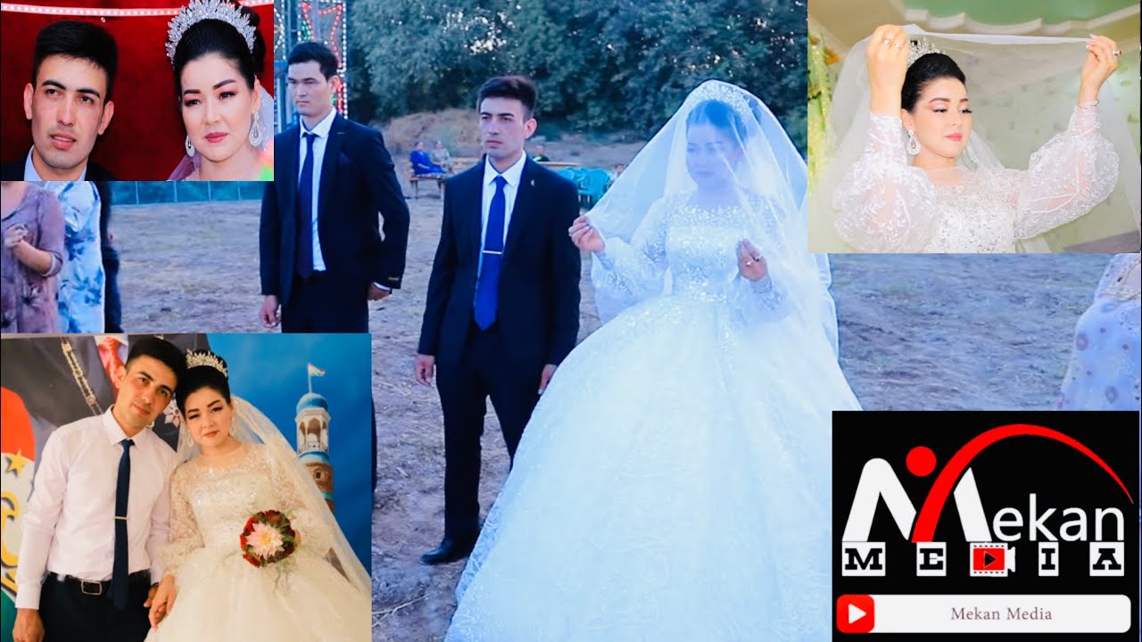 Агамурат 🤵‍♂️👰‍♀️Гозел. 2-часть.@MEKANMEDIA #mekanmedia