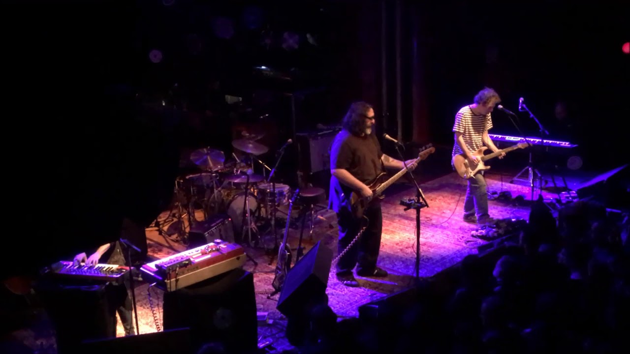 Yo La Tengo - Live at Barcelona, Sala Apolo - 13 Feb. 2019