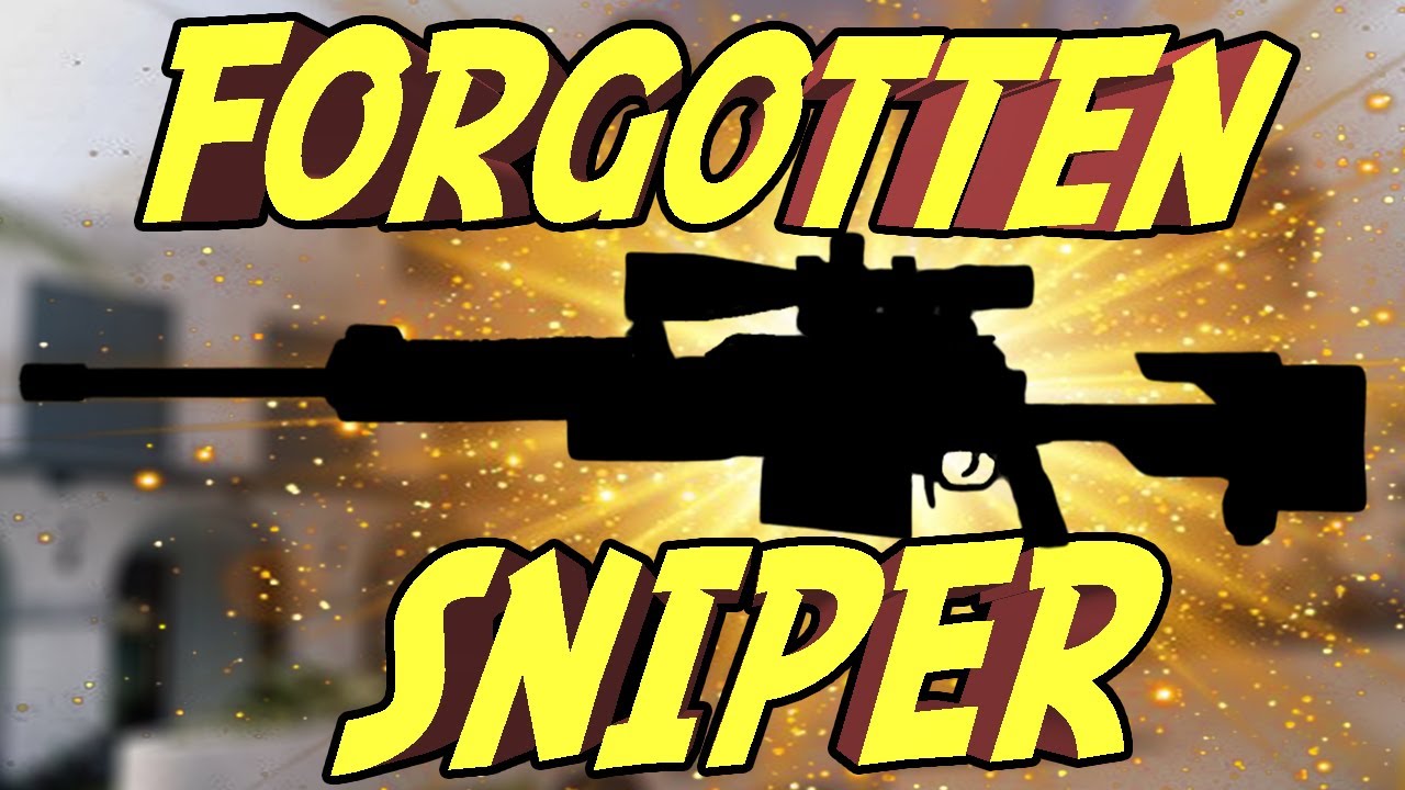 💎57 KILLS💎with this Forgotten Sniper Gem in Warzone Pacific!