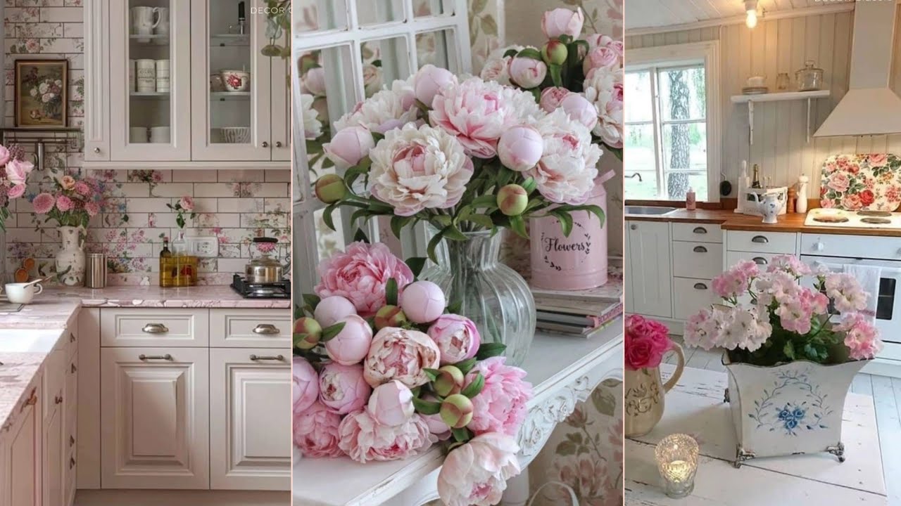 Top Shabby Chic Cottage Decorating ldeas. shabby chic home decor #shabbychic #homedecor
