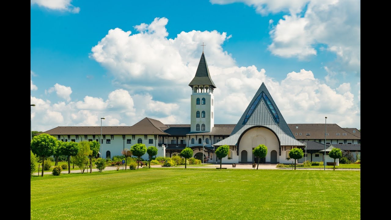 Biserica-unicat a Ordinului Carmelitanilor Desculți de la Snagov