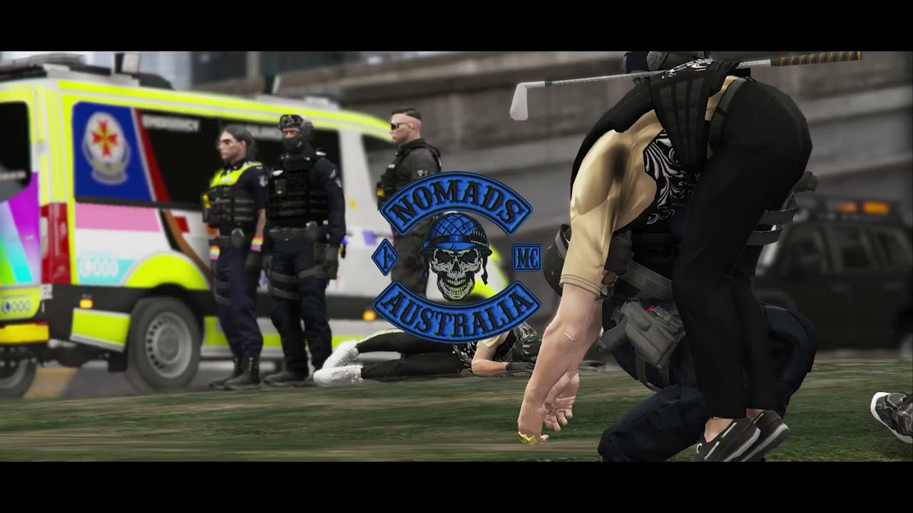 Nomads MC vs The Suits | FiveM | Part 3